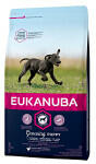 EUKANUBA Growing Puppy Large Breed 15+3kg