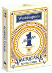 Winning Moves Waddingtons: Americana francia kártya (WM00753-EN1-12)