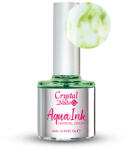 Crystalnails AquaInk Crystal Drops 6 - Green 4ml