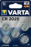 VARTA Gombelem, CR2025, 5 db, VARTA (VECR20255) - tutitinta