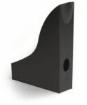 DURABLE Iratpapucs, műanyag, 73 mm, DURABLE, "Basic", fekete (DB1701711060) - tutitinta