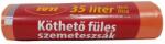  Szemeteszsák, köthetõ füles, 35 l, 20 db, 50x60 cm, 9 , TUTI, narancssárga (KHT967)