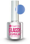 Crystal Nails Glassy Crystalac - Dark Blue (4ml) - Limitált