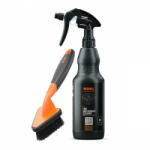 ADBL Tire and Rubber Cleaner 0, 5L & Tire Brush - Gumiabroncs tisztító csomag