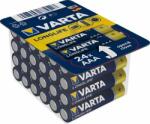 VARTA Elem, AAA mikro, 24 db, VARTA "Longlife (VELEAAA24) - tutitinta