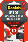 3M Ragasztószalag, kétoldalas, extra erõs, kültéri, 19 mm x 1, 5 m, 3M SCOTCH "Extreme Exterior (LP4941) - tutitinta