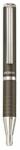 Zebra Golyóstoll, 0, 24 mm, teleszkópos, metálszürke tolltest, ZEBRA "SL-F1", kék (TZ82409) - tutitinta