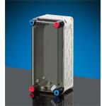 HENSEL Mi 2137M-MP utólagos ráépítéshez modemszekrény (MI72137M-MP) - bestbyte