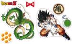 Abysse Corp Set de autocolante ABYstyle Animation: Dragon Ball Z - Shenron (ABYDCO415)