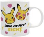 The Good Gift Cană The Good Gift Games: Pokemon - Love at First Sight (TGGMUG266)