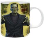 ABYstyle Cană ABYstyle Horror: Universal Monsters - Frankenstein (ABYMUGA203)