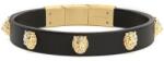Guess Bratara Guess Lion King piele JUMB01310JWYGT-U