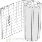 Kelit KM635S KELOX FB Tackerlemez 10m2/tek