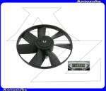 VW CADDY 2 1995.07-2004.01 /9K/ Hűtőventillátor 305mm/60W/100W 010606