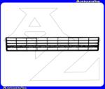 VW CARAVELLE T6 2015.07-2019.07 /SH, SG/ Első lökhárító rács középső (díszléc hellyel) P95N127