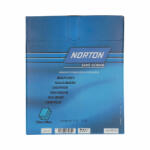 Norton Black Ice T417 vízálló csiszolópapír 230x280mm P280, 50db/csomag (CTV21188) - corvinustoolskft