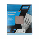 Norton Pro A275 No-Fil® csiszolópapír 230x280mm P280, 100 db/csomag (CT285742)