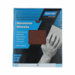 Norton R222 flexibilis csiszolóvászon 230x280mm P60, 50 db/csomag (CT231778)