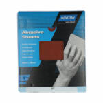 Norton R222 flexibilis csiszolóvászon 230x280mm P600, 50 db/csomag (CT234613)