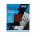 Norton K20N univerzális csiszolóvászon 230x280mm P220, 50 db/csomag (CT207669)