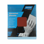 Norton R222 flexibilis csiszolóvászon 230x280mm P280, 50 db/csomag (CT231788) - corvinustoolskft