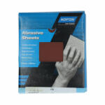 Norton R222 flexibilis csiszolóvászon 230x280mm P180, 50 db/csomag (CT231783) - corvinustoolskft