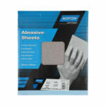 Norton Pro A275 No-Fil® csiszolópapír 230x280mm P120, 100 db/csomag (CT258016) - corvinustoolskft