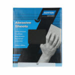 Norton T489 vízálló csiszolópapír 230x280mm P60, 50 db/csomag (CT232956)