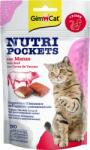 Gimborn Gimcat SNACK NUTRI POCKETS MARHA&MALT 60G