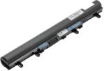Packard Bell Acer Aspire V5-431, V5-531 helyettesítő új 4 cellás akkumulátor AL12A32, 41CR17/65
