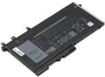Dell Latitude 5280, 5480, 5490 helyettesítő új 3 cellás 34Wh akkumulátor (93FTF, 3DDDG) - laptopszervizerd