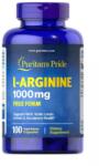 Puritan's Pride L-ARGININE 1000 mg 100 kapszula