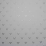 Takoy Prémium pamut ezüst egérkék világosszürke alapon