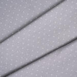 Takoy Jersey fehér pöttyök szürke