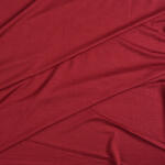 Takoy Bambusz jersey anyag bordó színű № 31