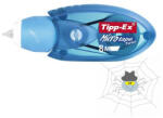 BIC Hibajavító roller TIPPEX Micro Tape Twist 5mmx8m