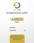 Redőnydiszkont Ajándékutalvány 1.000, -Ft (AU-1000)