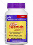 Natural Factors Prefered Nutrition, Sex Essentials - за мъже и жени, 540 мг. , 90 V-капс