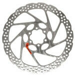 Shimano Диск ротор SHimano Deore SM-RT56 180mm 6-Bolt