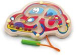 Viga Toys Labirint magnetic cu bile masina, viga (50163) - bekid
