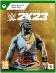 2K Games WWE 2K23 [Deluxe Edition] (Xbox One)