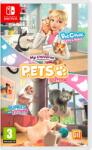Microids My Universe Pets Edition: Pet Clinic Cats & Dogs + Puppies and Kittens (Switch)