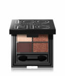 Evagarden Paleta cu 4 farduri de pleoape Iconic Nude (8023603-10396-0)