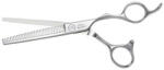 Olivia Garden Foarfeca de filat offset 35 dinti jap 6.35 inci SilkCut PRO (5414343015235)