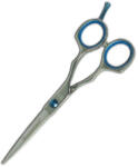 Akashi X-treme Cut D55 - Foarfeca de tuns offset 5.5 inch (AKXC-D55)