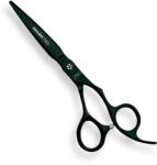 Akashi Light Cut G50 - Foarfeca de tuns neagra cu maner offset 5 inch (LC-G50)