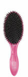 Olivia Garden Perie de par mistret+nailon Expert Care Oval Pink (5414343020345)