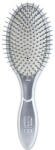 Olivia Garden Perie de par cu peri de nailon Expert Care Oval Silver (5414343020352)
