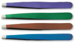 Kiepe Professional Penseta colorata cu varf oblic 117.4 (KI117.4)