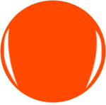 Cupio Gel de pictura Orange 5ml (6573)